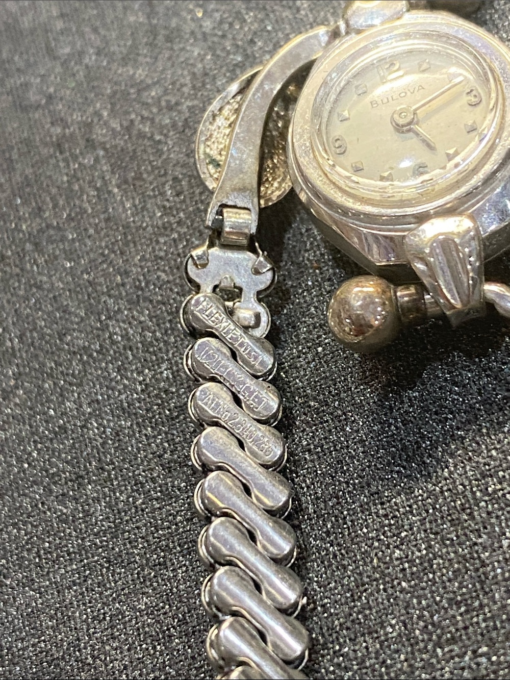 Ladies Bulova Wrist Watch - Picture 8 of 8